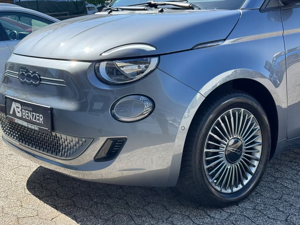 Fiat 500e