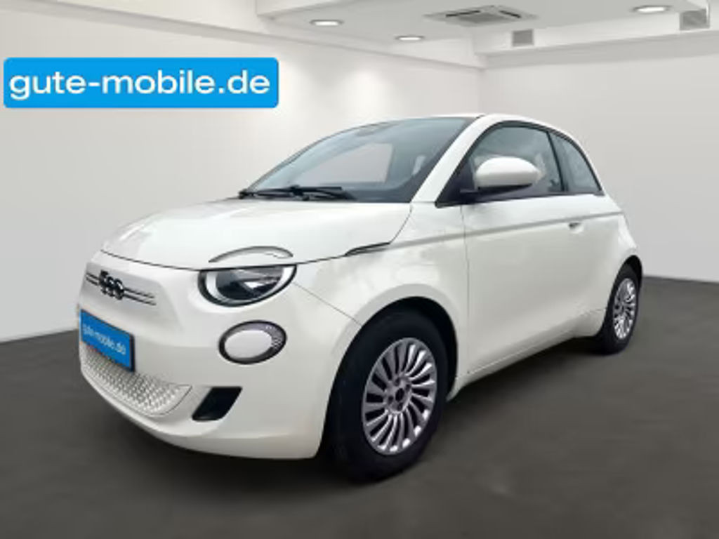 Fiat 500e Basis