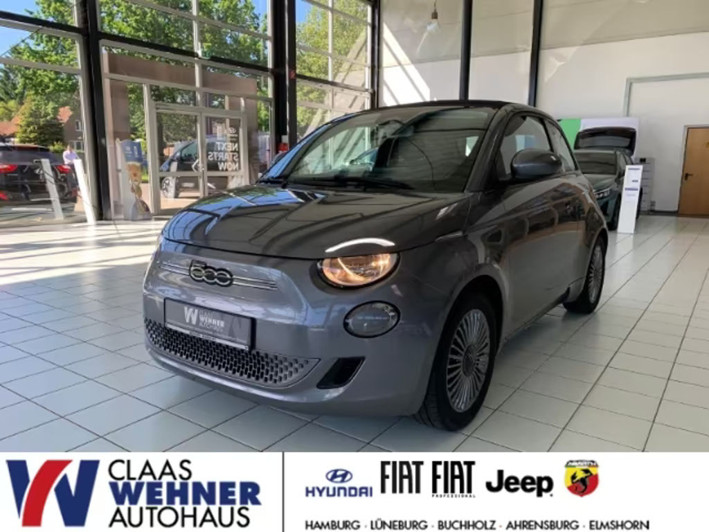 Fiat 500e Icon