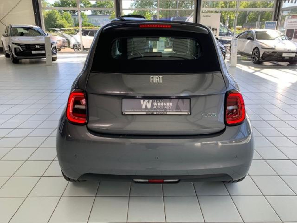 Fiat 500e