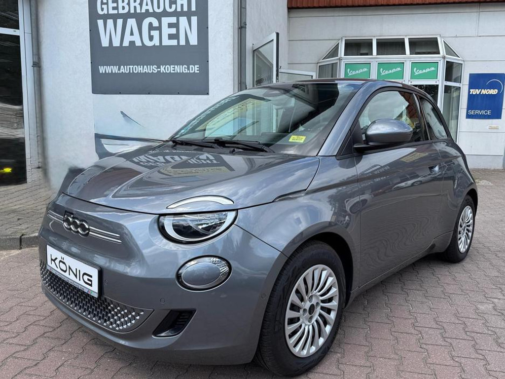 Fiat 500e 118PS 42kWh KLIMA*SHZ*PDC*KAMERA*CARPLAY