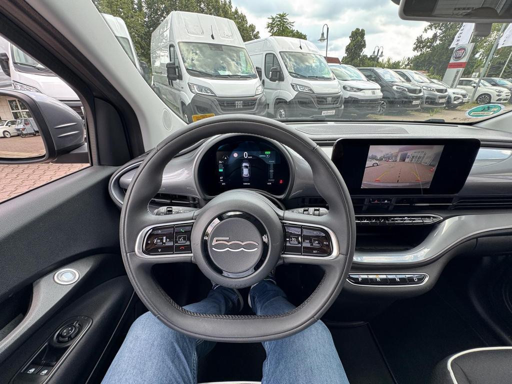 Fiat 500e