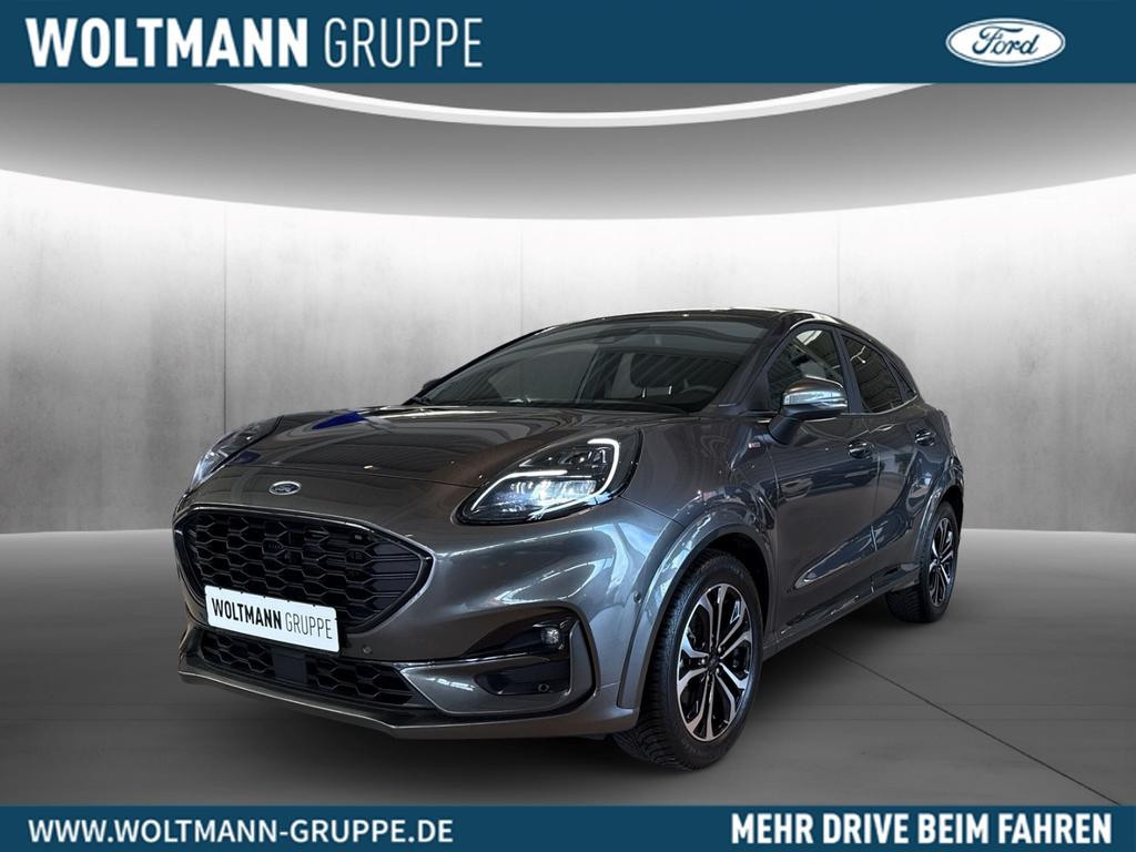 Ford Puma ST Line