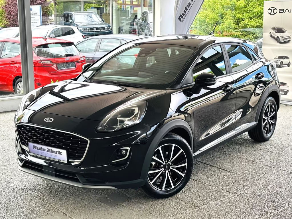 Ford Puma