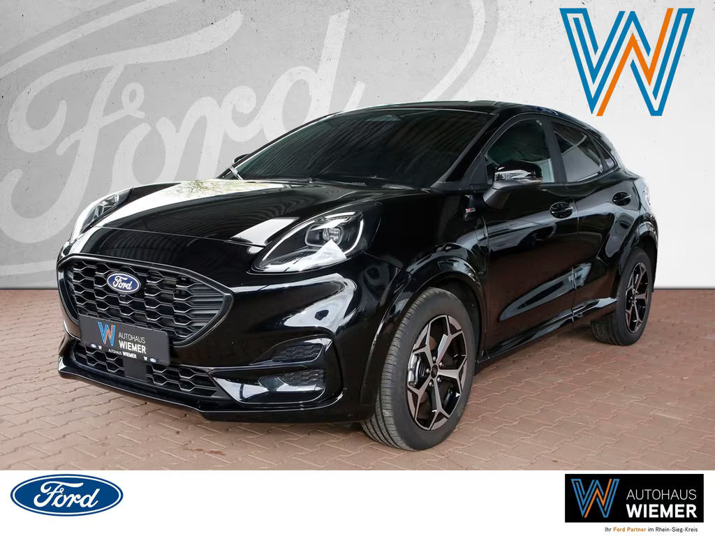 Ford Puma EcoBoost ST Line