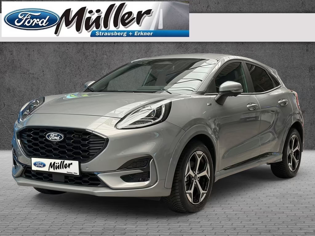 Ford Puma EcoBoost ST Line