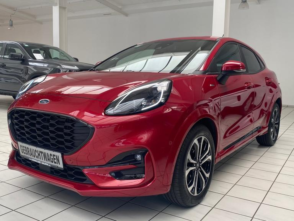 Ford Puma ST Line