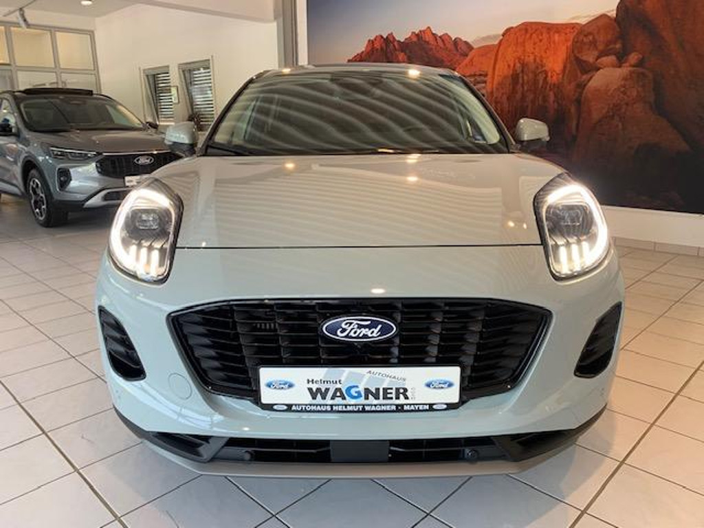 Ford Puma