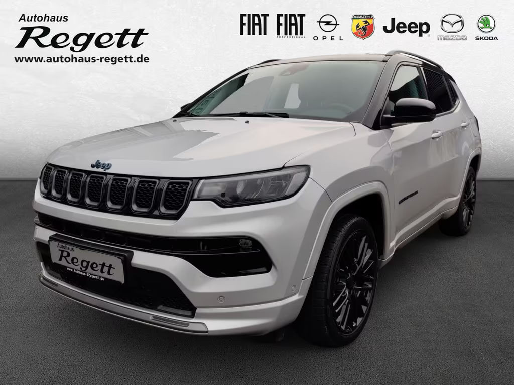 Jeep Compass 4xe Hybrid
