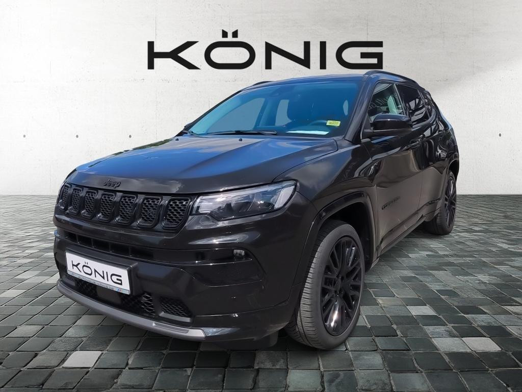 Jeep Compass Altitude