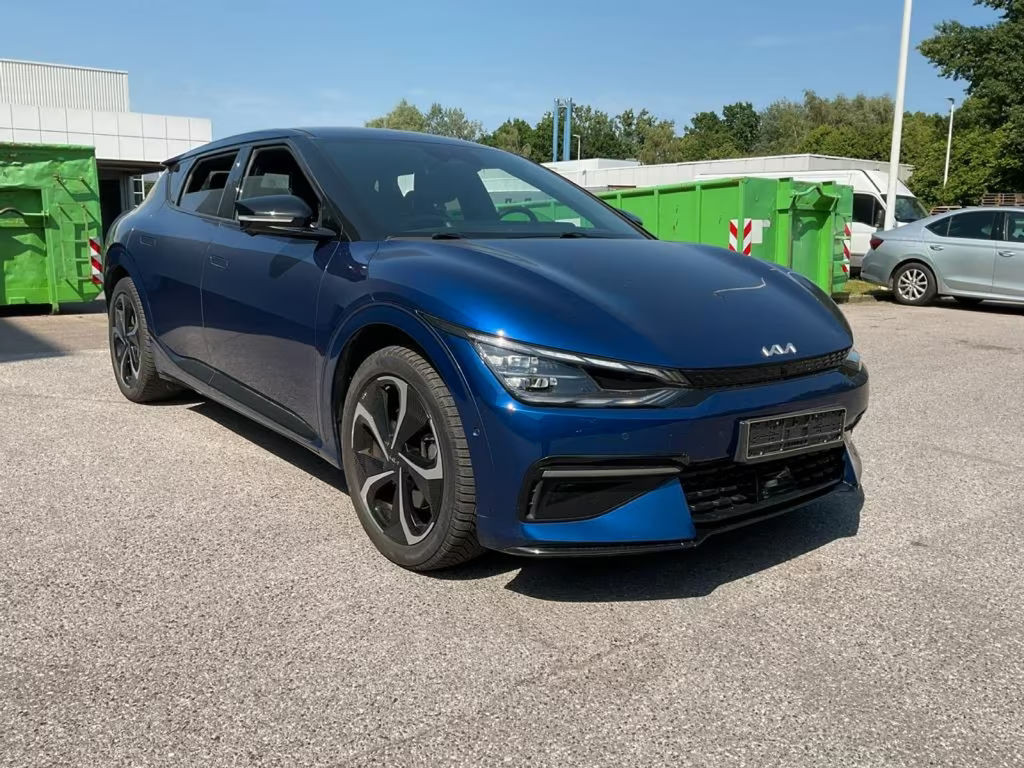 Kia EV6 GT-Line 77,4 kWh Vierwielaandrijving