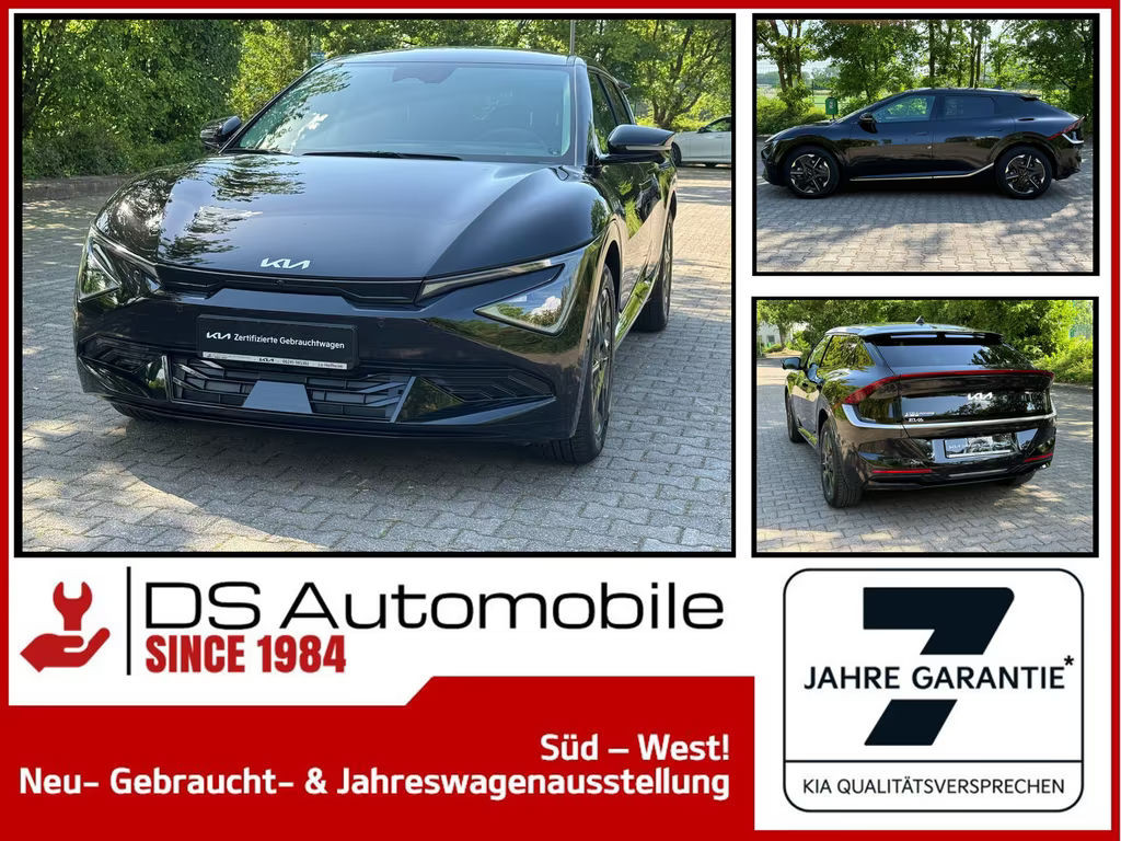 Kia EV6 Achterwielaandrijving Earth
