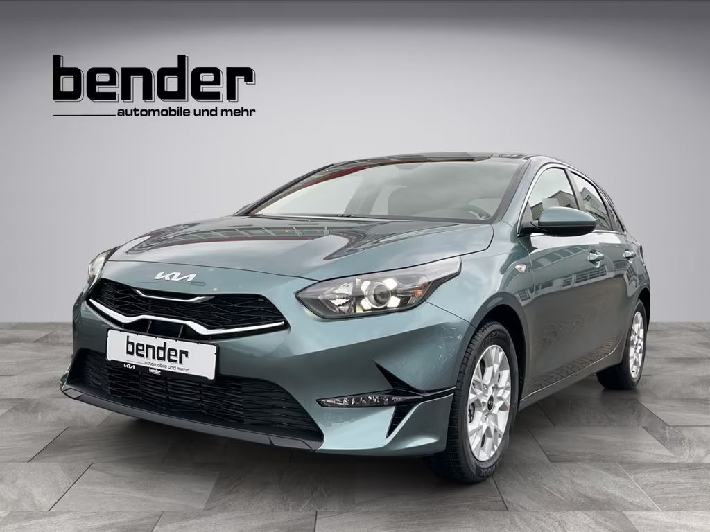Kia Ceed Vision