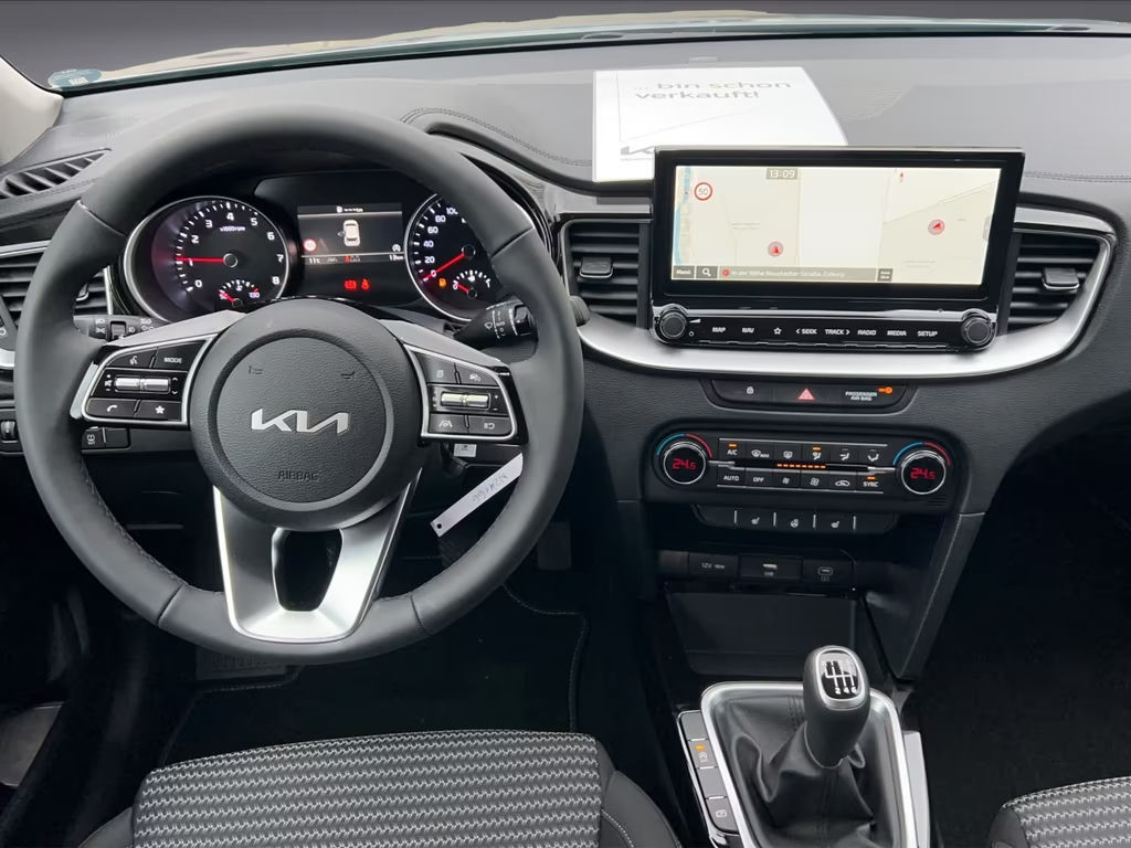 Kia Ceed