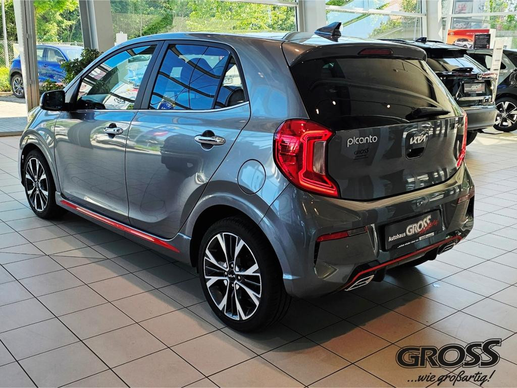 Kia Picanto GT-Line