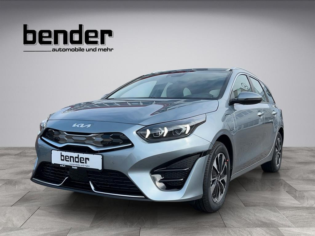 Kia Ceed SportWagon PHEV
