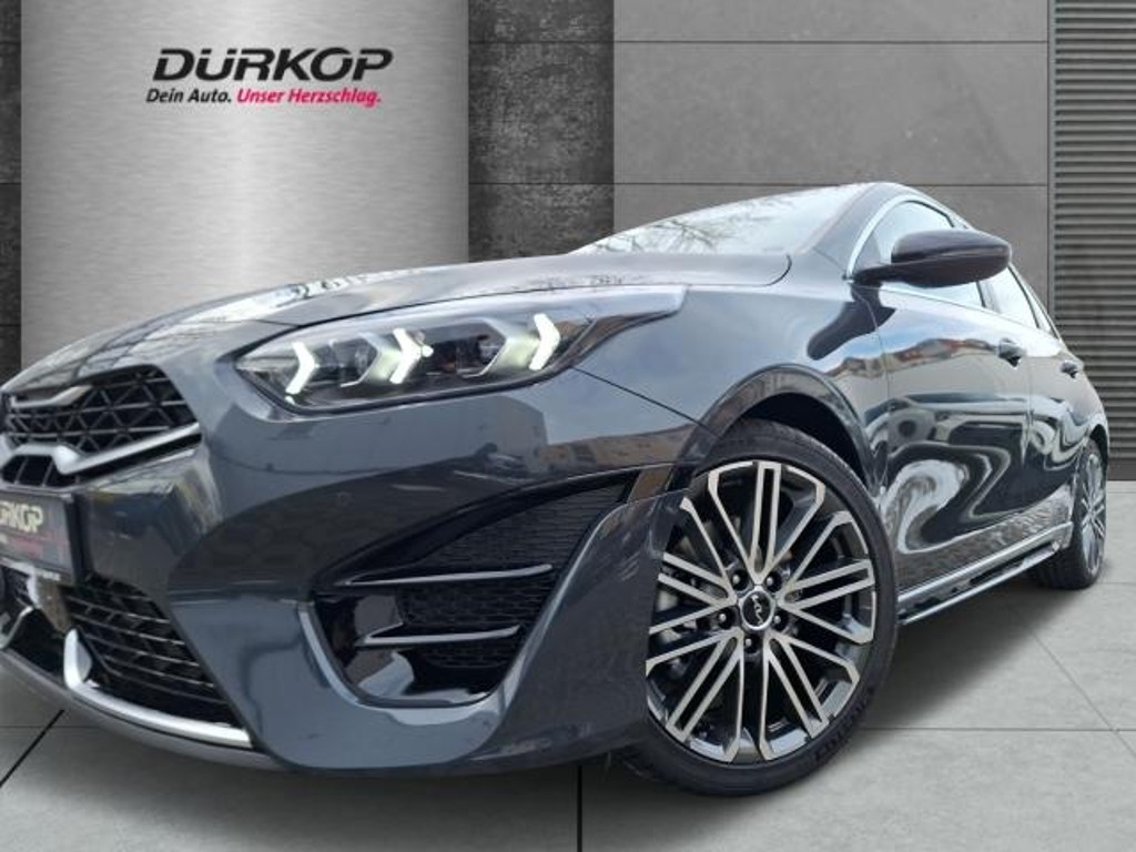 Kia Ceed GDi GT-Line