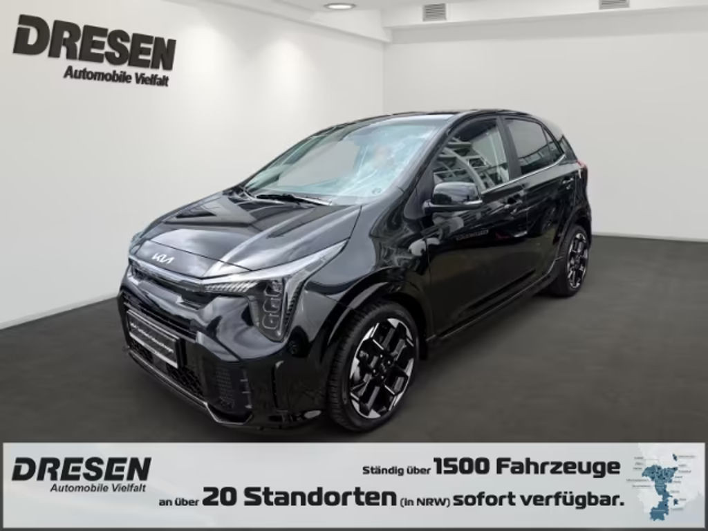 Kia Picanto GT-Line