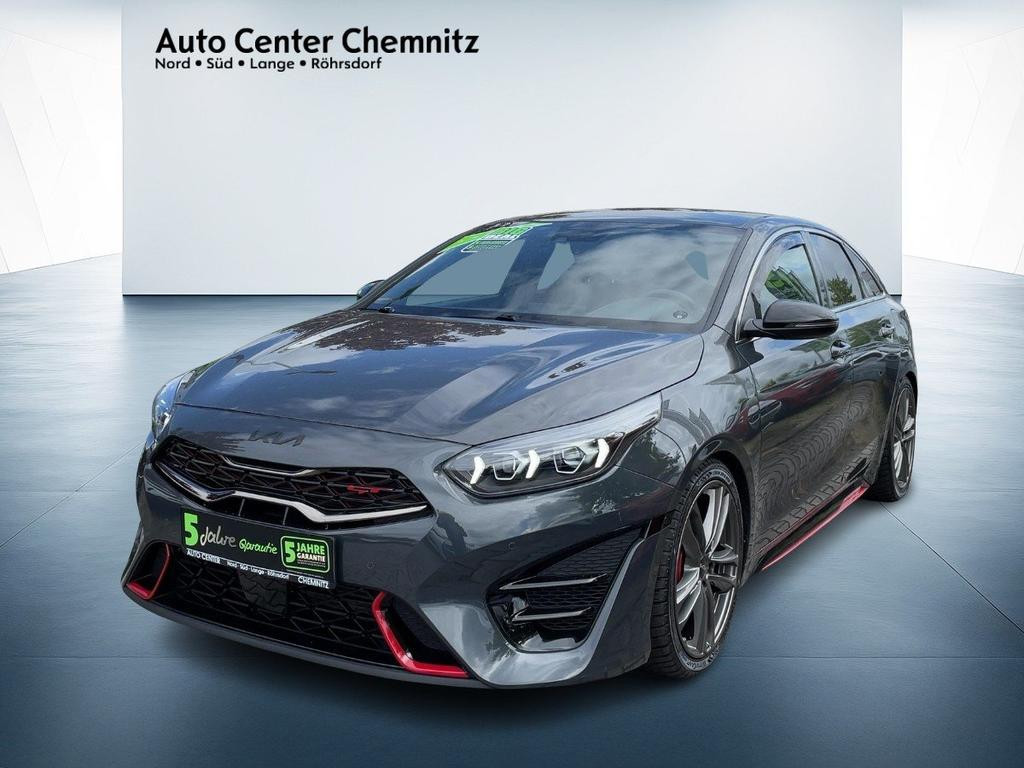 Kia ProCeed GDi GT-Line