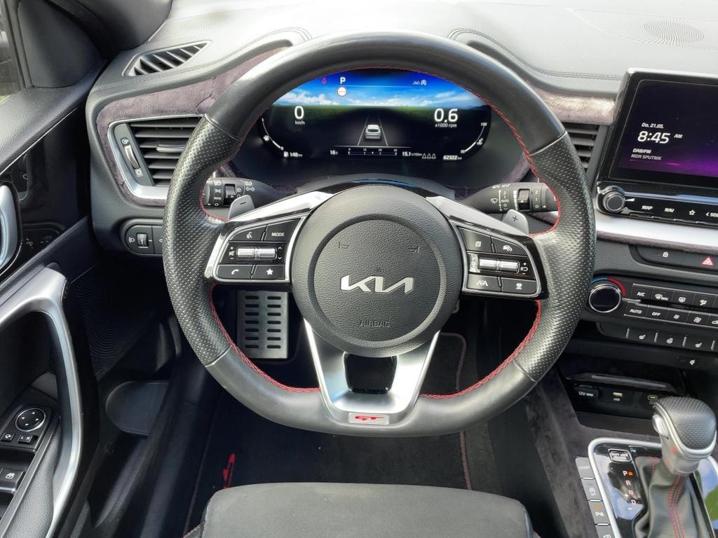 Kia ProCeed