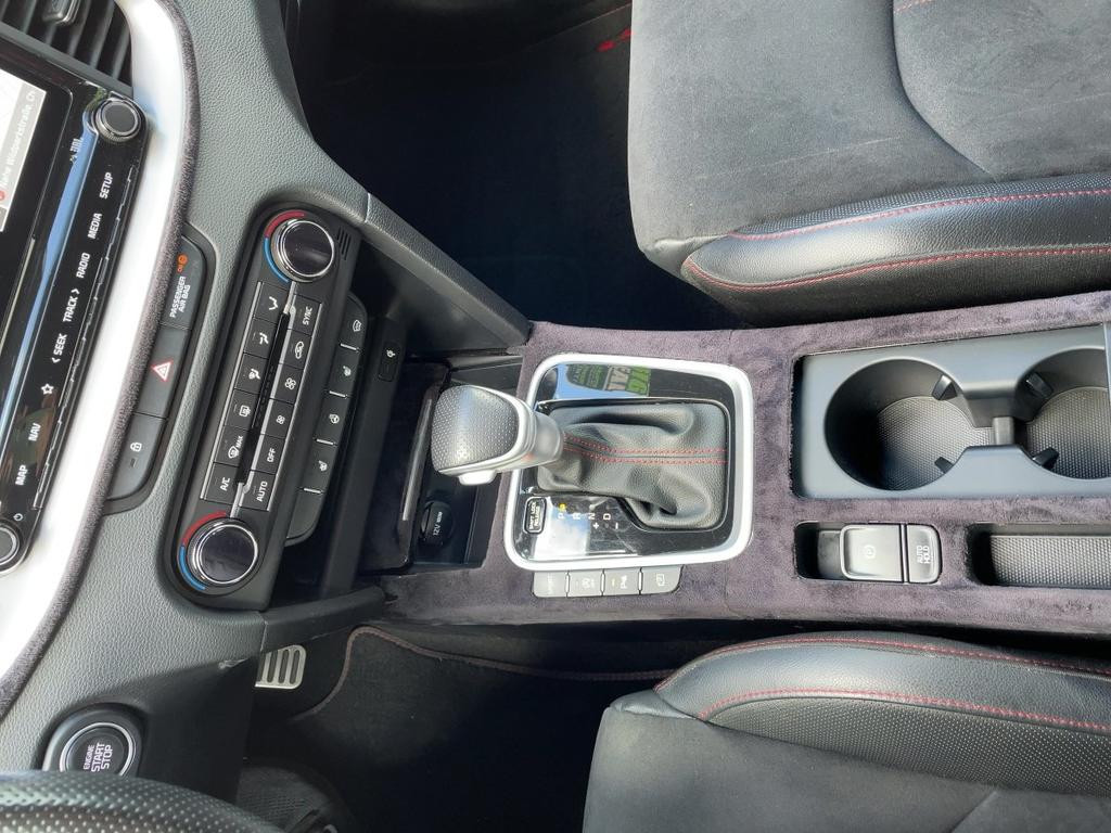Kia ProCeed