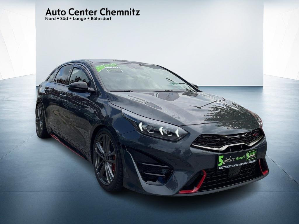 Kia ProCeed