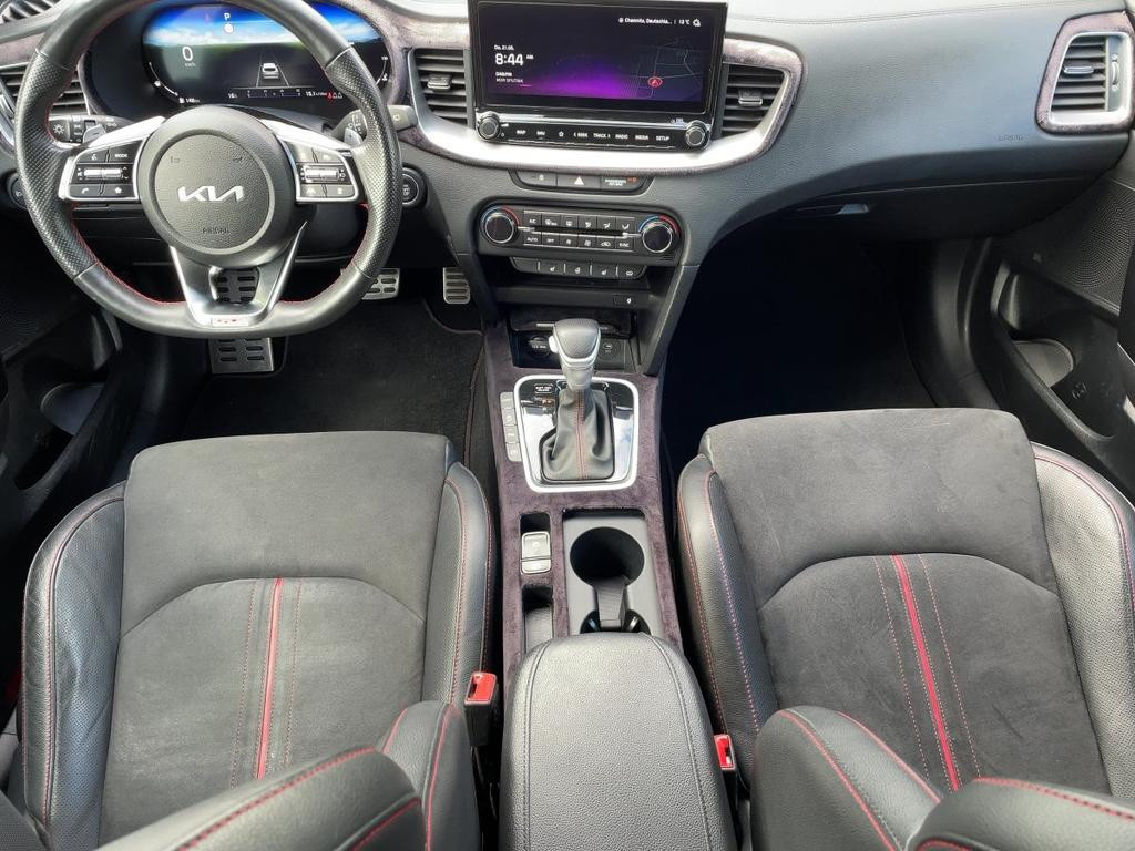 Kia ProCeed