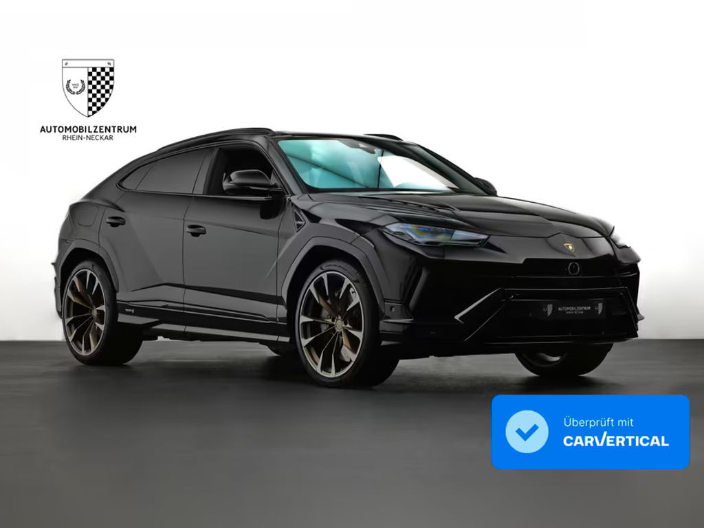 Lamborghini Urus S