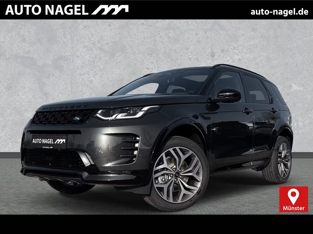 Land Rover Discovery Sport D200