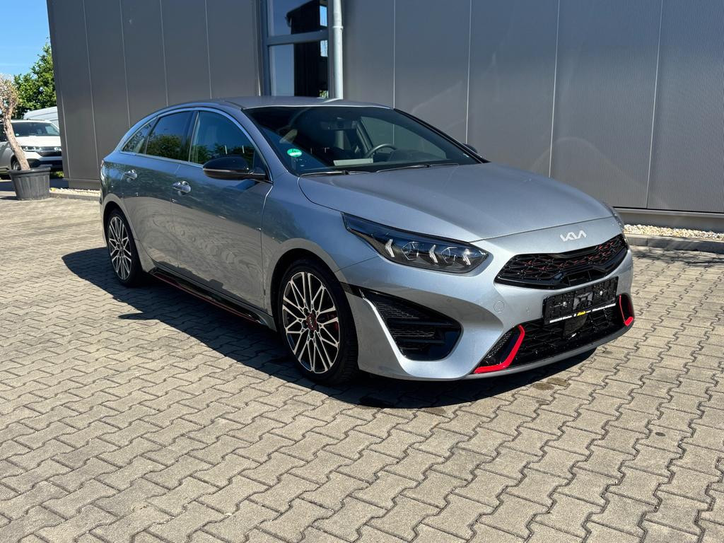 Kia ProCeed ProCeed*Navi*JBL*Kamera*ACC*LED*TOP