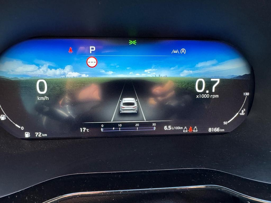 Kia ProCeed