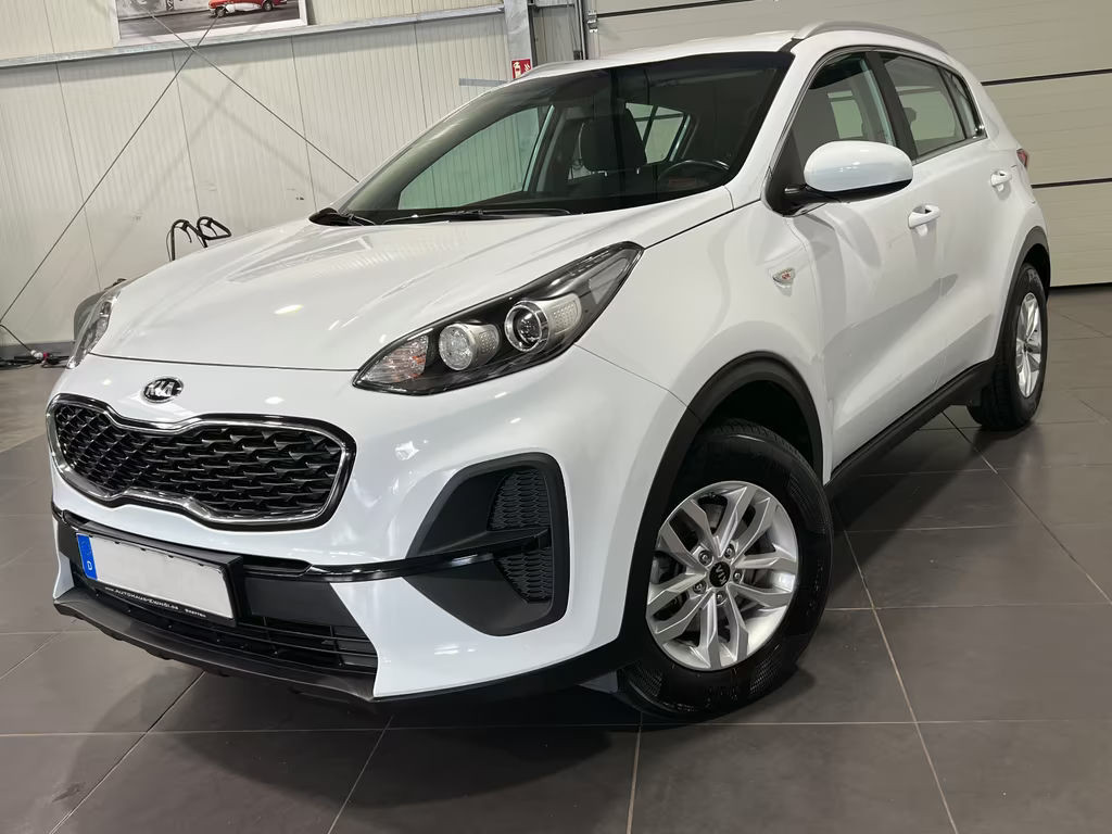 Kia Sportage GDi