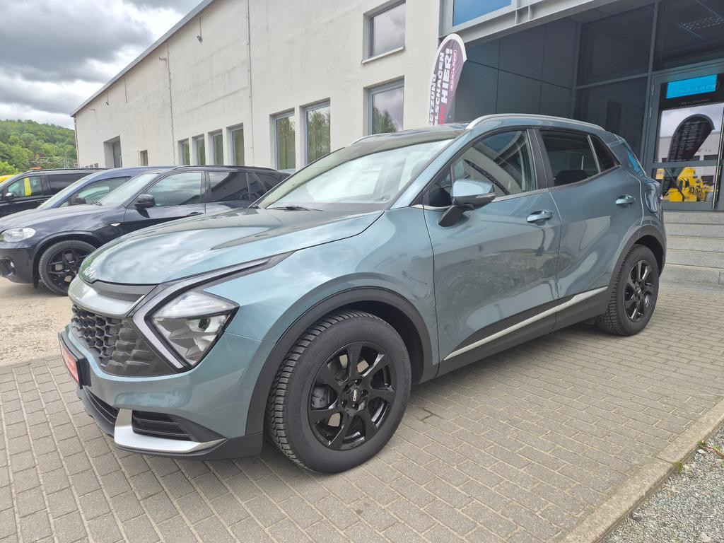 Kia Sportage Edition 7
