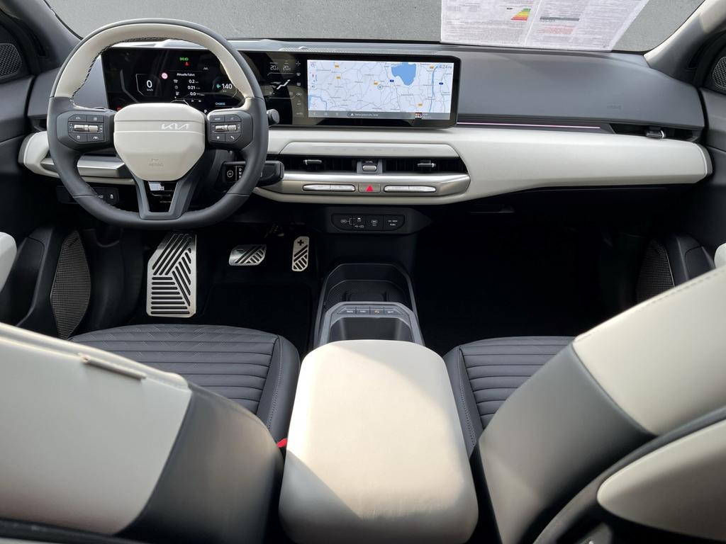 Kia EV4