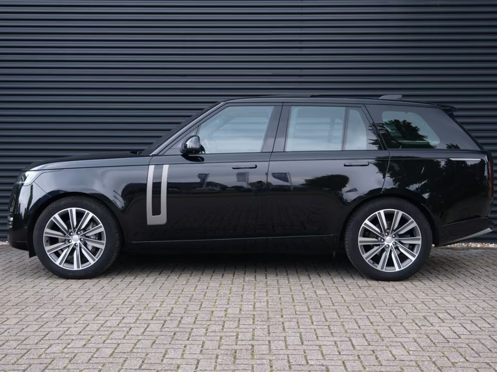 Land Rover Range Rover HSE 3.0 MHEV P400