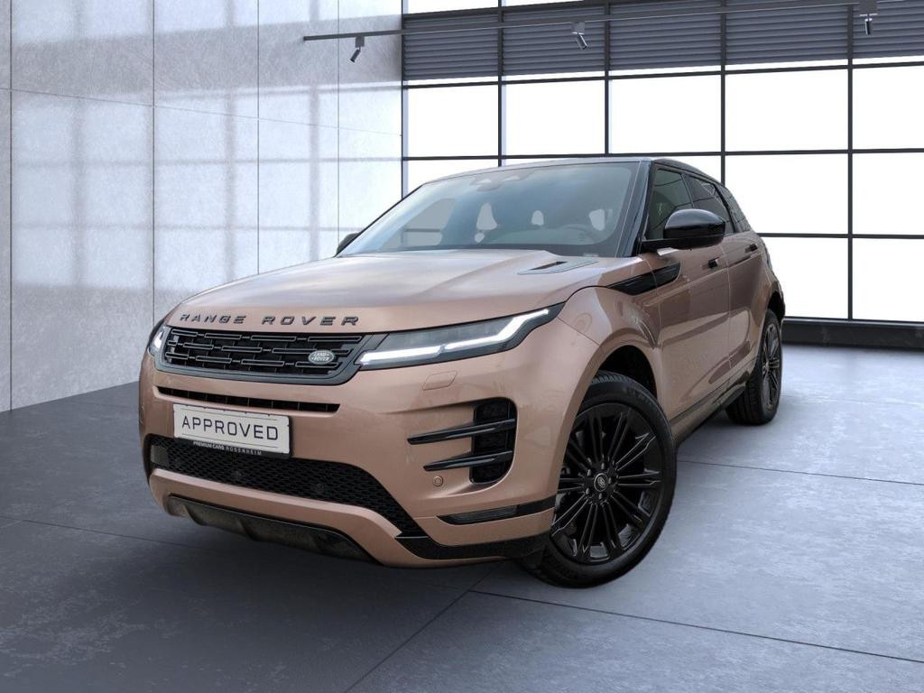 Land Rover Range Rover Evoque Dynamic HSE D200