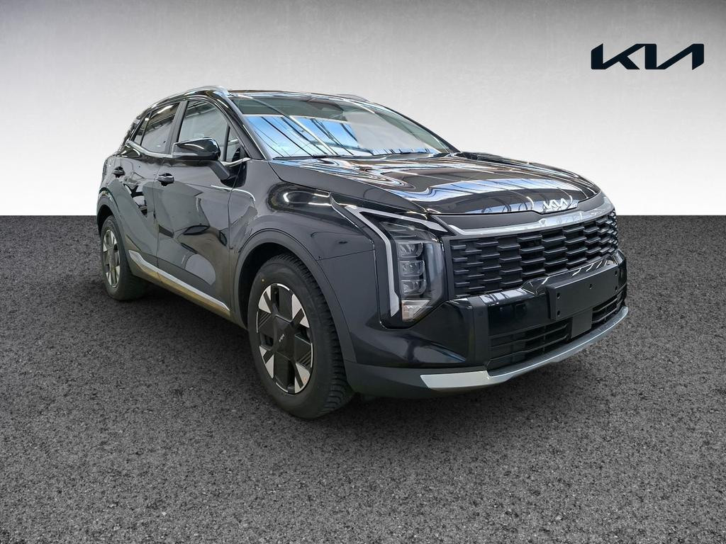 Kia Sportage Vision