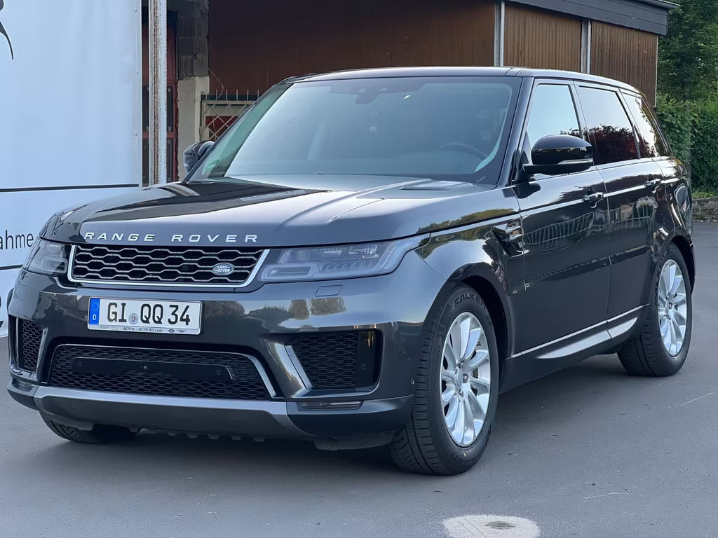 Land Rover Range Rover Sport SE