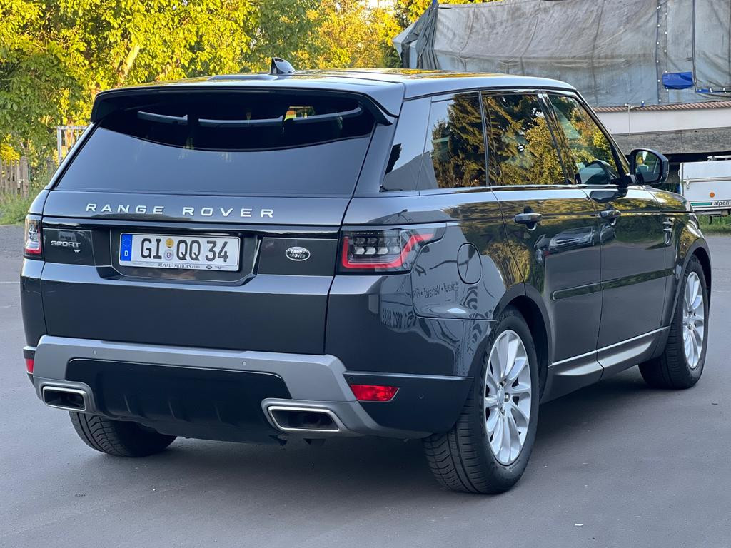 Land Rover Range Rover Sport