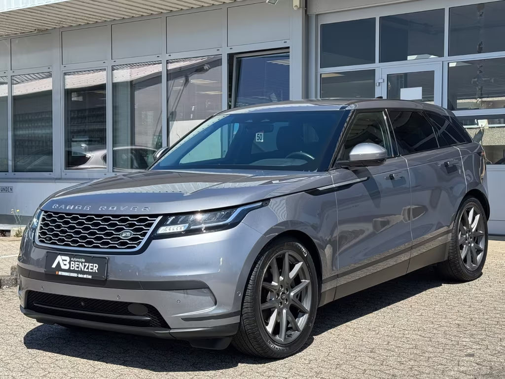 Land Rover Range Rover Velar /360*Cam/LED/CapPlay/LEDER/