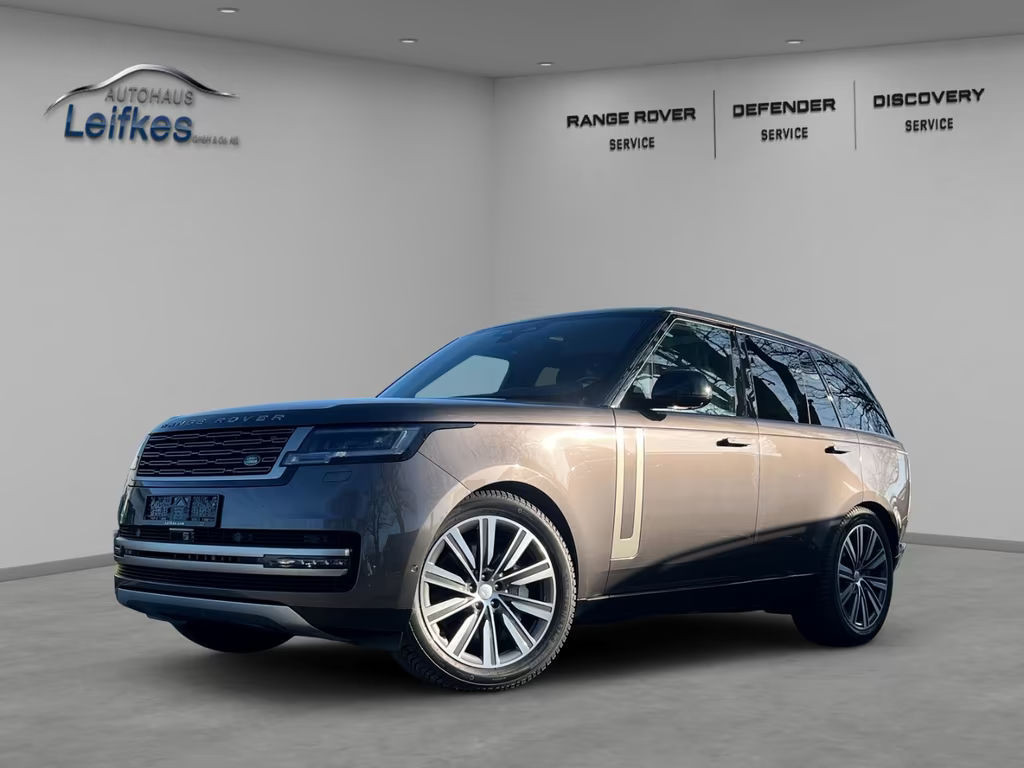 Land Rover Range Rover HSE P530