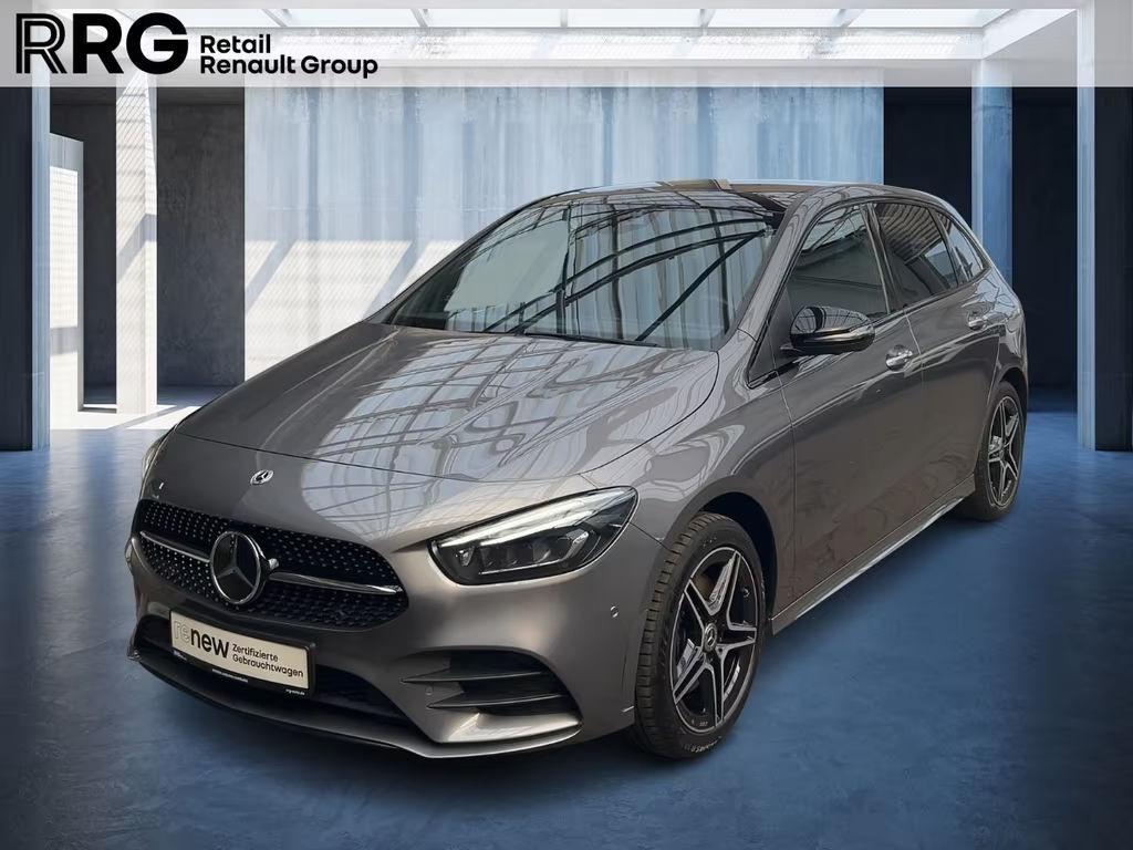 Mercedes-Benz B-Klasse B 250 AMG Line B 250 e
