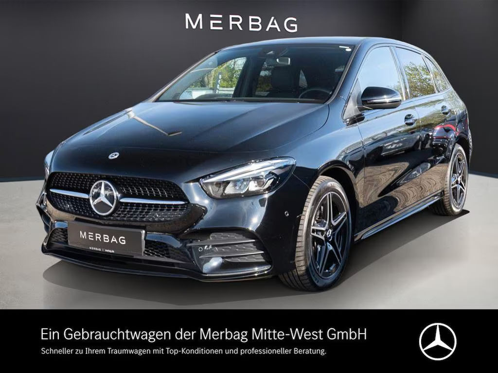 Mercedes-Benz B-Klasse