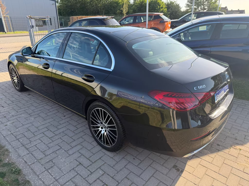 Mercedes-Benz C-Klasse