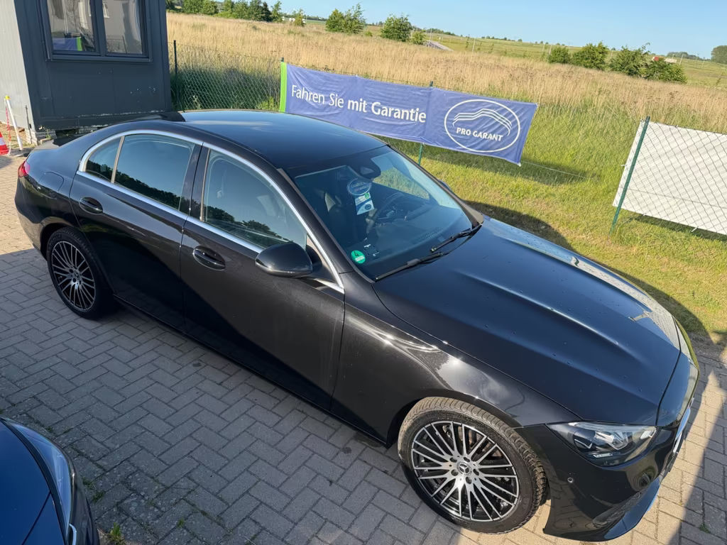 Mercedes-Benz C-Klasse