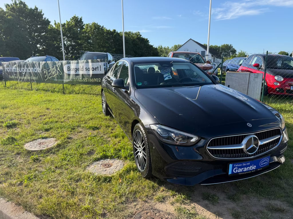 Mercedes-Benz C-Klasse
