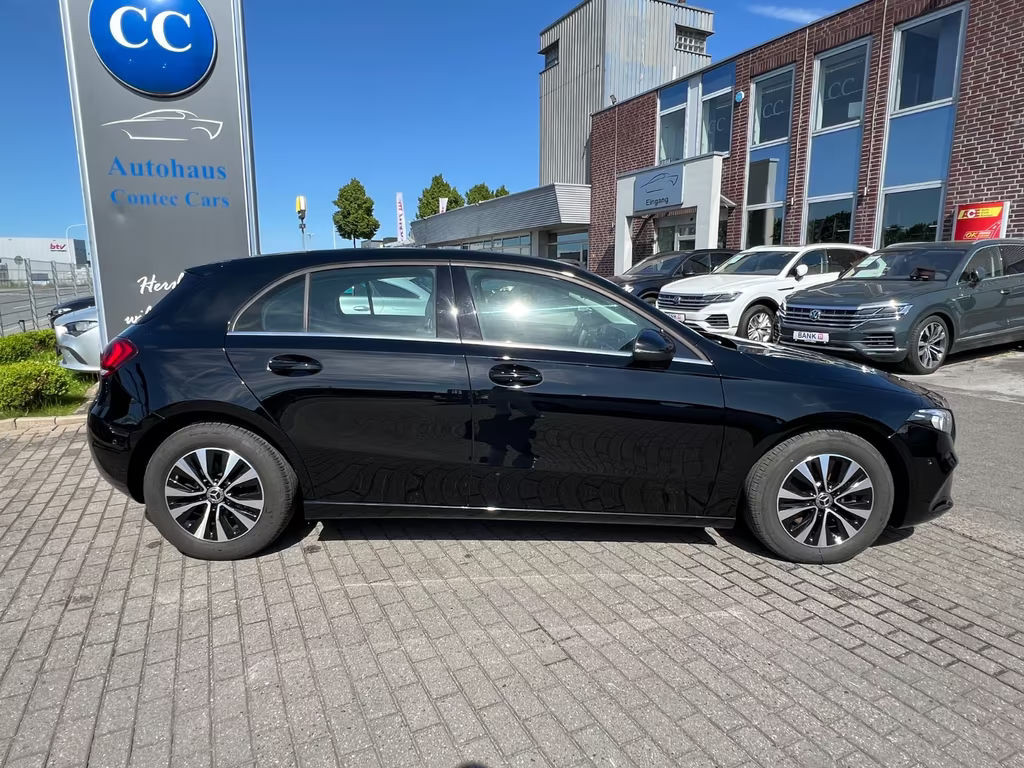 Mercedes-Benz A-Klasse A 180 Business Line A 180 d