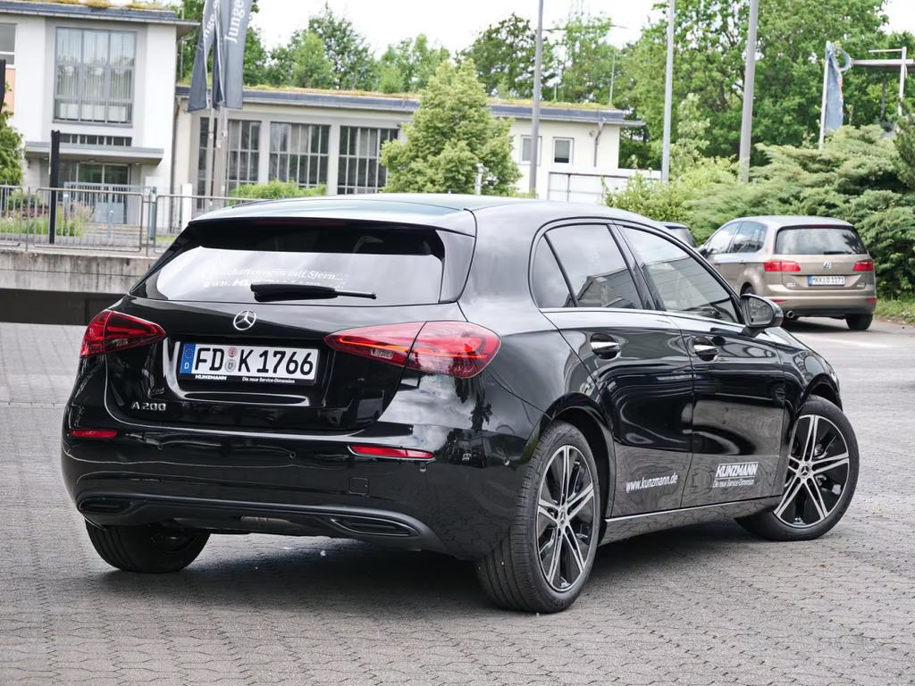 Mercedes-Benz A-Klasse