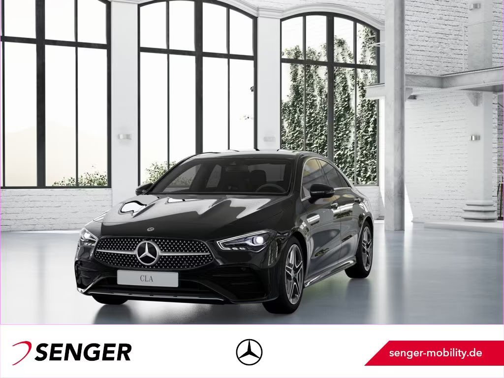 Mercedes-Benz CLA-Klasse CLA 200 AMG Line