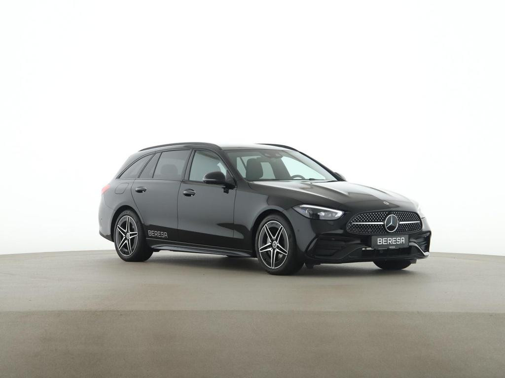 Mercedes-Benz C-Klasse C 220 AMG Line Estate C 220 d